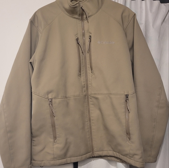 Columbia Thermal Coil Jacket Size Large - Picture 1 of 5